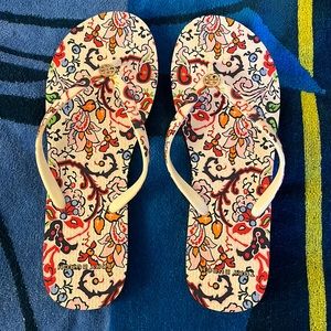 Tory Birch Flip Flops